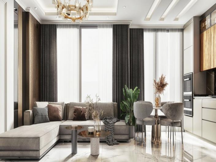 Image No.20-Duplex de 2 chambres à vendre à Kestel