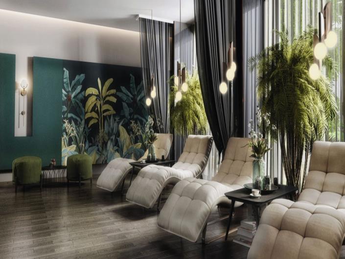 Image No.21-Duplex de 2 chambres à vendre à Kestel