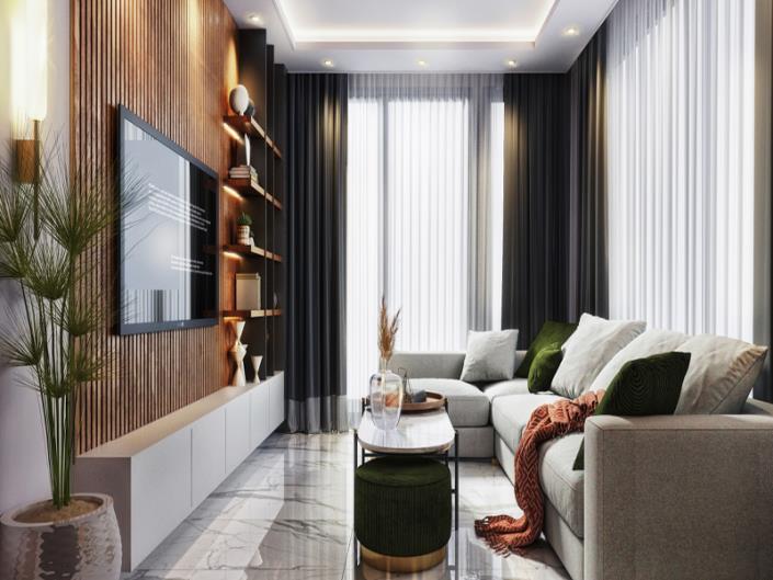 Image No.24-Duplex de 2 chambres à vendre à Kestel