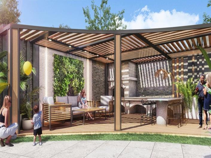 Image No.4-Appartement de 1 chambre à vendre à Oba