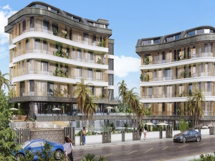 Image No.7-Appartement de 1 chambre à vendre à Oba