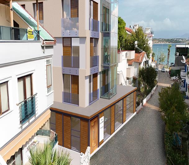 Image No.7-Un hôtel de 38 chambres à vendre à Altinkum