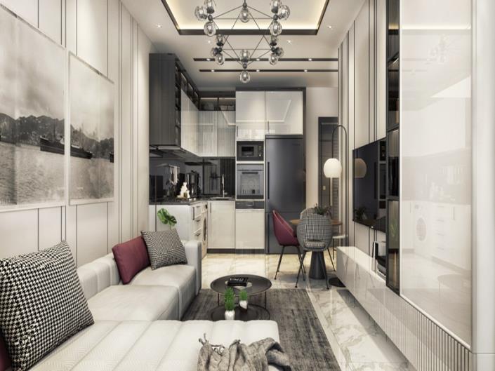 Image No.7-1 Bed Apartment for sale