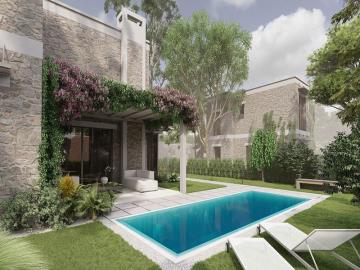 beautiful-outside-space-with-pool-and-gardens