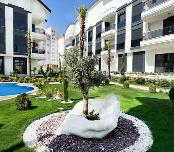 Image No.6-Duplex de 3 chambres à vendre à Altinkum