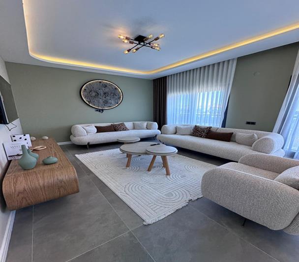 Image No.3-Duplex de 3 chambres à vendre à Altinkum