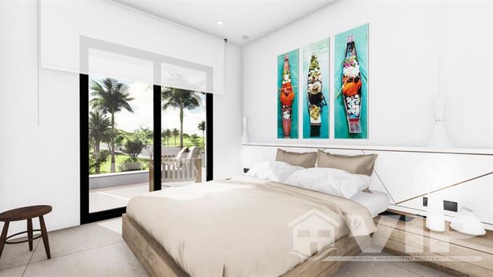 Image No.13-Villa de 3 chambres à vendre à Águilas