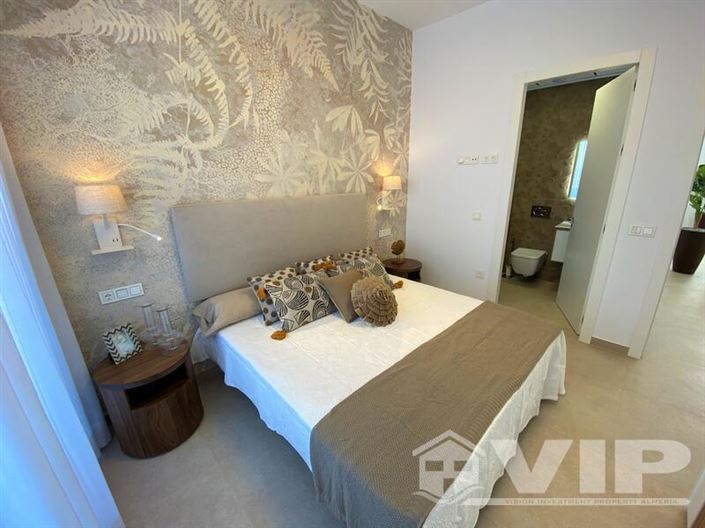 Image No.13-Villa de 3 chambres à vendre à Vera Playa