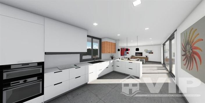 Image No.5-Villa de 3 chambres à vendre à San Juan De Los Terreros