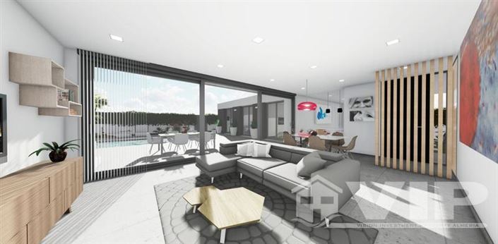 Image No.6-Villa de 3 chambres à vendre à San Juan De Los Terreros