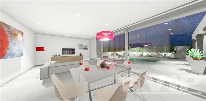 Image No.8-Villa de 3 chambres à vendre à San Juan De Los Terreros