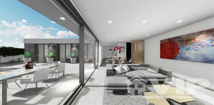 Image No.9-Villa de 3 chambres à vendre à San Juan De Los Terreros