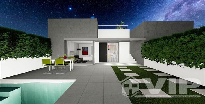 Image No.19-Villa de 2 chambres à vendre à San Juan De Los Terreros