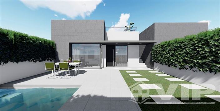 Image No.3-Villa de 2 chambres à vendre à San Juan De Los Terreros