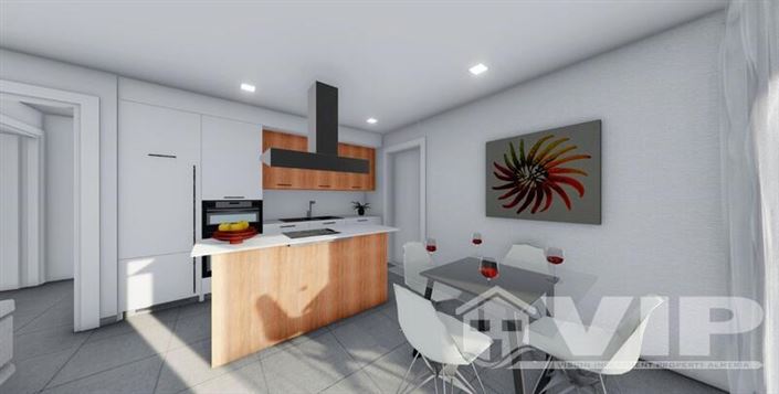 Image No.5-Villa de 2 chambres à vendre à San Juan De Los Terreros