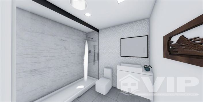 Image No.7-Villa de 2 chambres à vendre à San Juan De Los Terreros