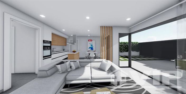 Image No.8-Villa de 2 chambres à vendre à San Juan De Los Terreros