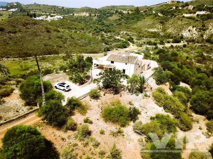 Image No.3-4 Bed Cortijo for sale