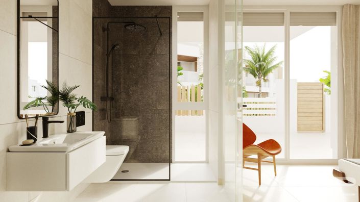 Image No.12-Villa de 2 chambres à vendre à San Juan De Los Terreros