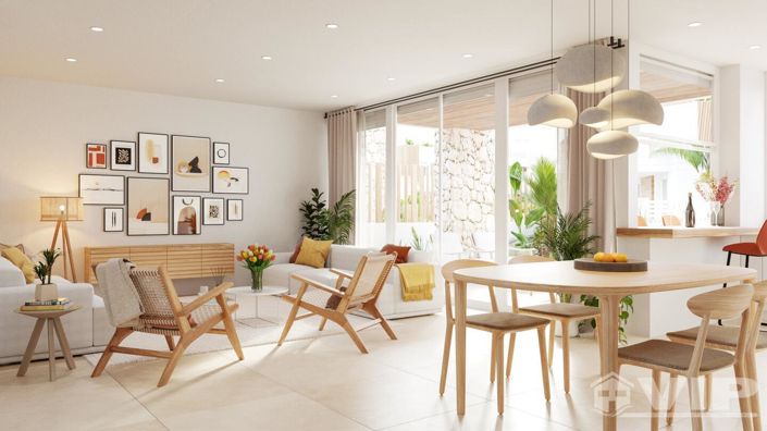 Image No.14-Villa de 2 chambres à vendre à San Juan De Los Terreros