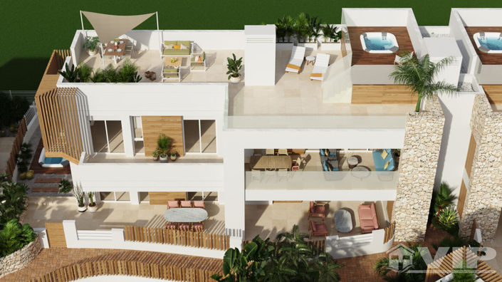 Image No.5-Villa de 2 chambres à vendre à San Juan De Los Terreros