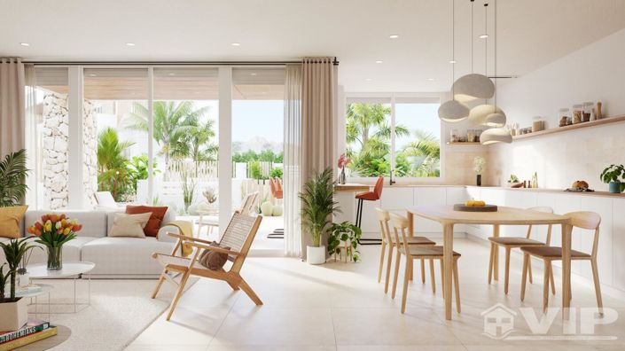 Image No.7-Villa de 2 chambres à vendre à San Juan De Los Terreros