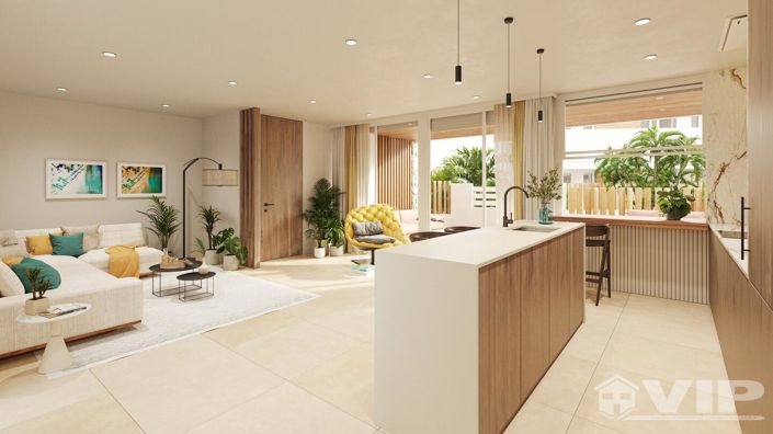 Image No.9-Villa de 2 chambres à vendre à San Juan De Los Terreros