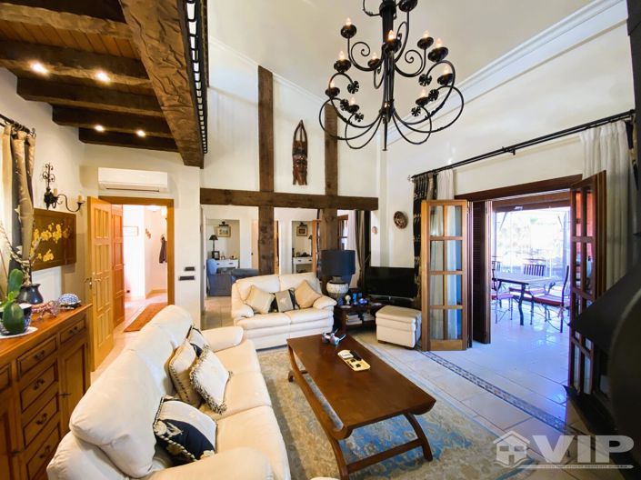 Image No.4-Villa de 4 chambres à vendre à Cuevas del Almanzora