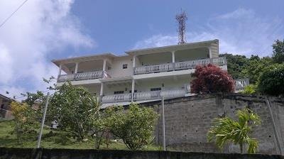 1 - Babonneau, Maison