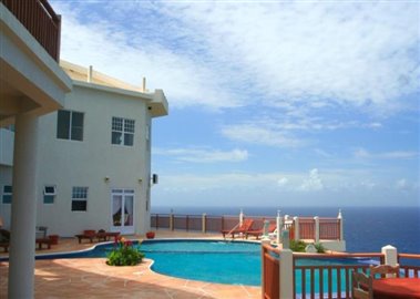 1 - Cap Estate, Maison