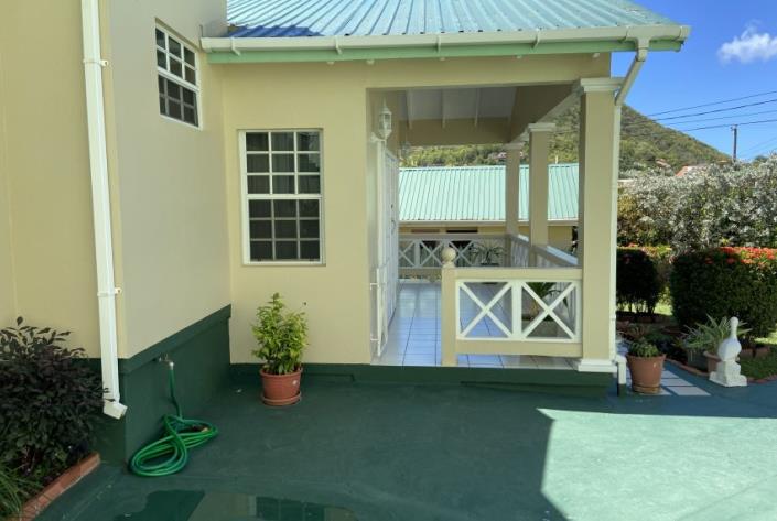 Image No.3-Maison de 3 chambres à vendre à Rodney Bay