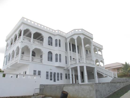 Image No.2-Villa de 4 chambres à vendre à Vieux Fort