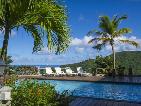 Image No.5-Villa de 8 chambres à vendre à Marigot Bay