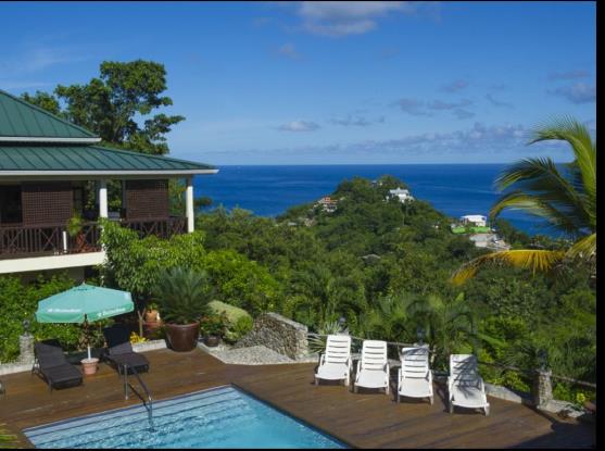 Image No.4-Villa de 8 chambres à vendre à Marigot Bay