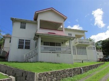 1 - Castries, House/Villa
