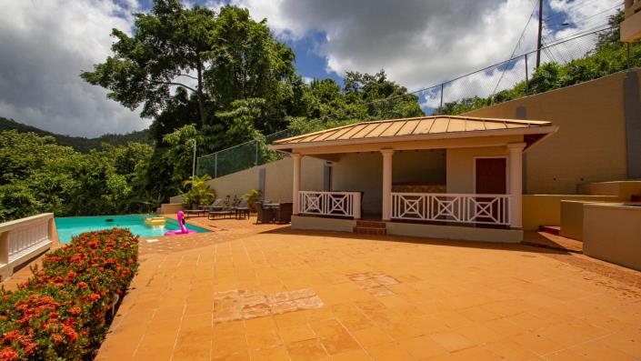 Image No.13-Maison / Villa de 4 chambres à vendre à Marigot Bay