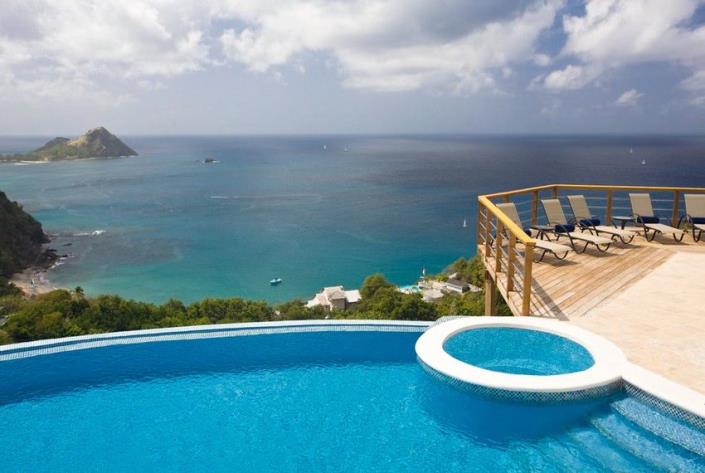 Image No.13-Maison / Villa de 6 chambres à vendre à Cap Estate