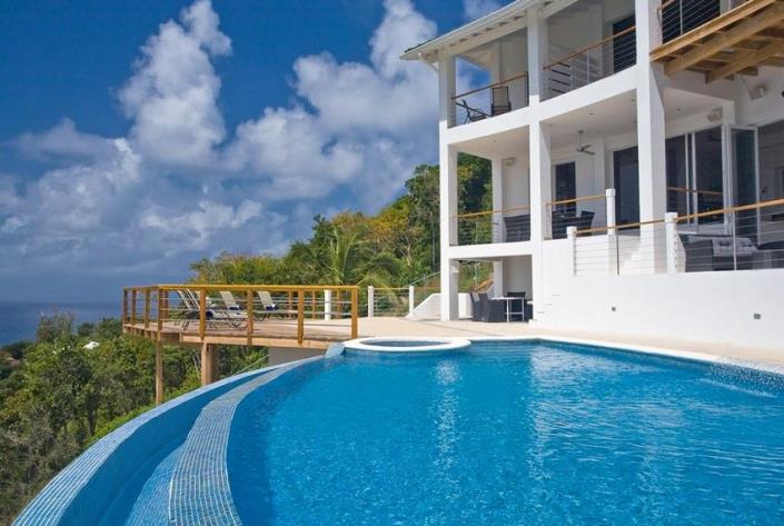 Image No.12-Maison / Villa de 6 chambres à vendre à Cap Estate