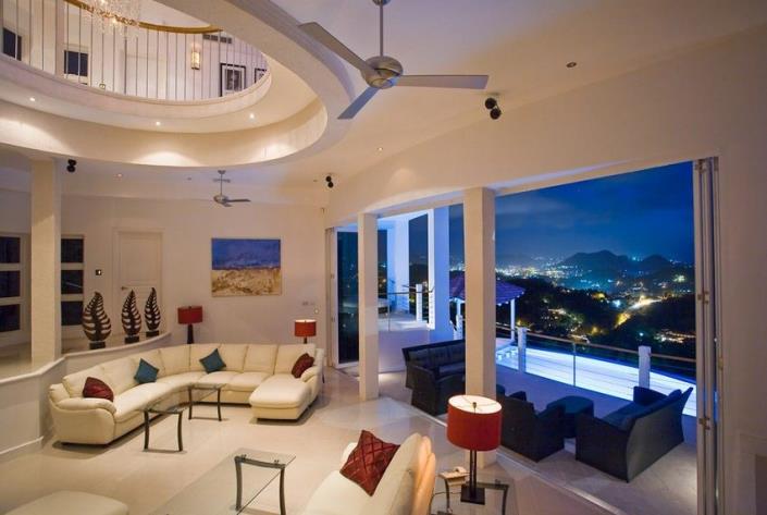 Image No.6-Maison / Villa de 6 chambres à vendre à Cap Estate