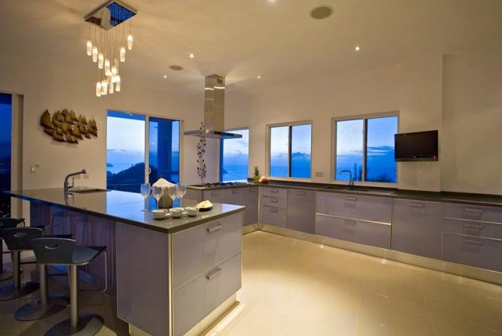 Image No.4-Maison / Villa de 6 chambres à vendre à Cap Estate