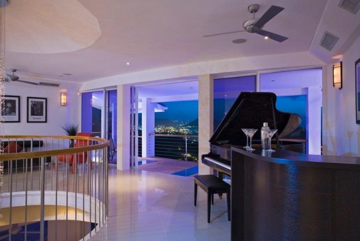 Image No.3-Maison / Villa de 6 chambres à vendre à Cap Estate