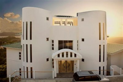 1 - Cap Estate, House/Villa