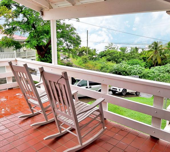 Image No.3-Maison de 4 chambres à vendre à Moule a Chique