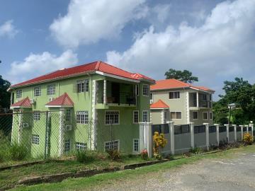 1 - Gros Islet, Maison