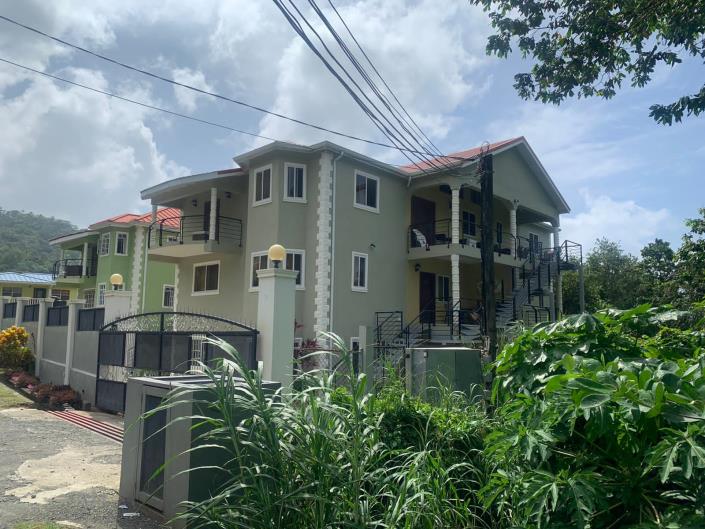 Image No.4-Maison de 25 chambres à vendre à Gros Islet