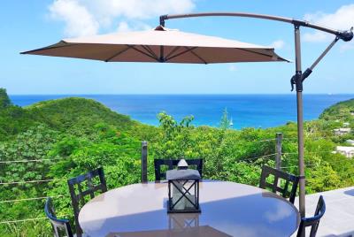 St-Lucia-Homes-GRI005-Lab-Villa-Outdoor-Dining-view