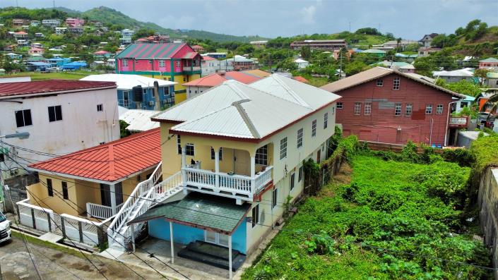Image No.3-Maison de 3 chambres à vendre à Vieux Fort
