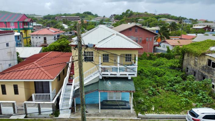 Image No.4-Maison de 3 chambres à vendre à Vieux Fort