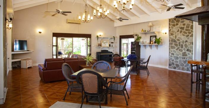 Image No.5-Villa de 9 chambres à vendre à Cap Estate