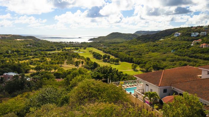 Image No.2-Villa de 9 chambres à vendre à Cap Estate